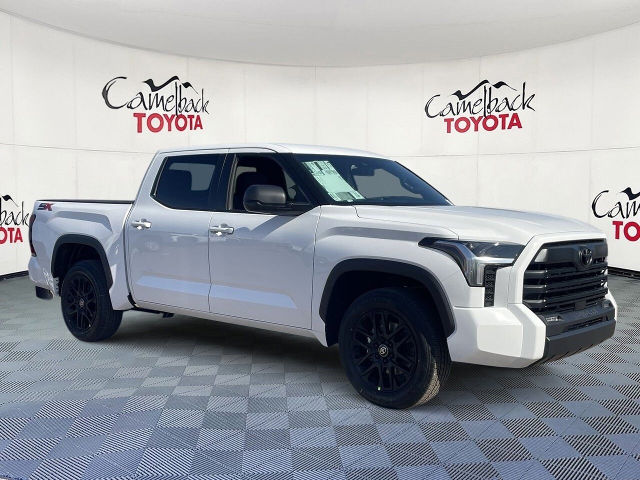 2026 Toyota Tundra SR5 photo 3
