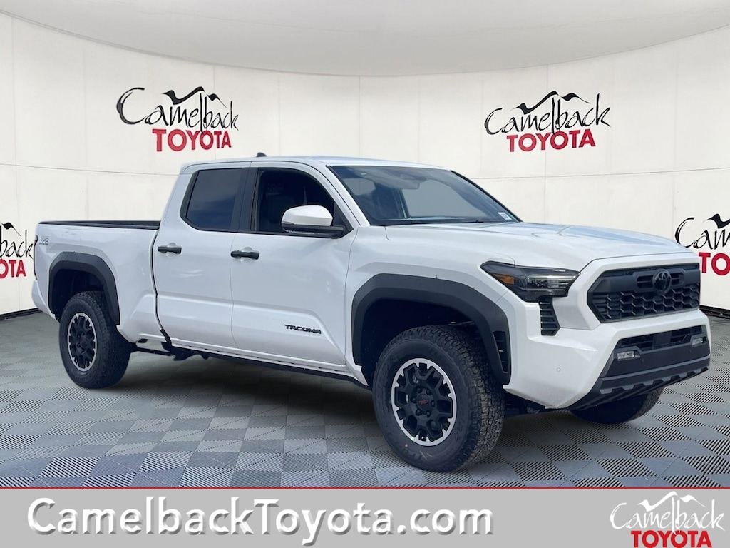 New 2026 Toyota Tacoma TRD Off Road Truck Double Cab