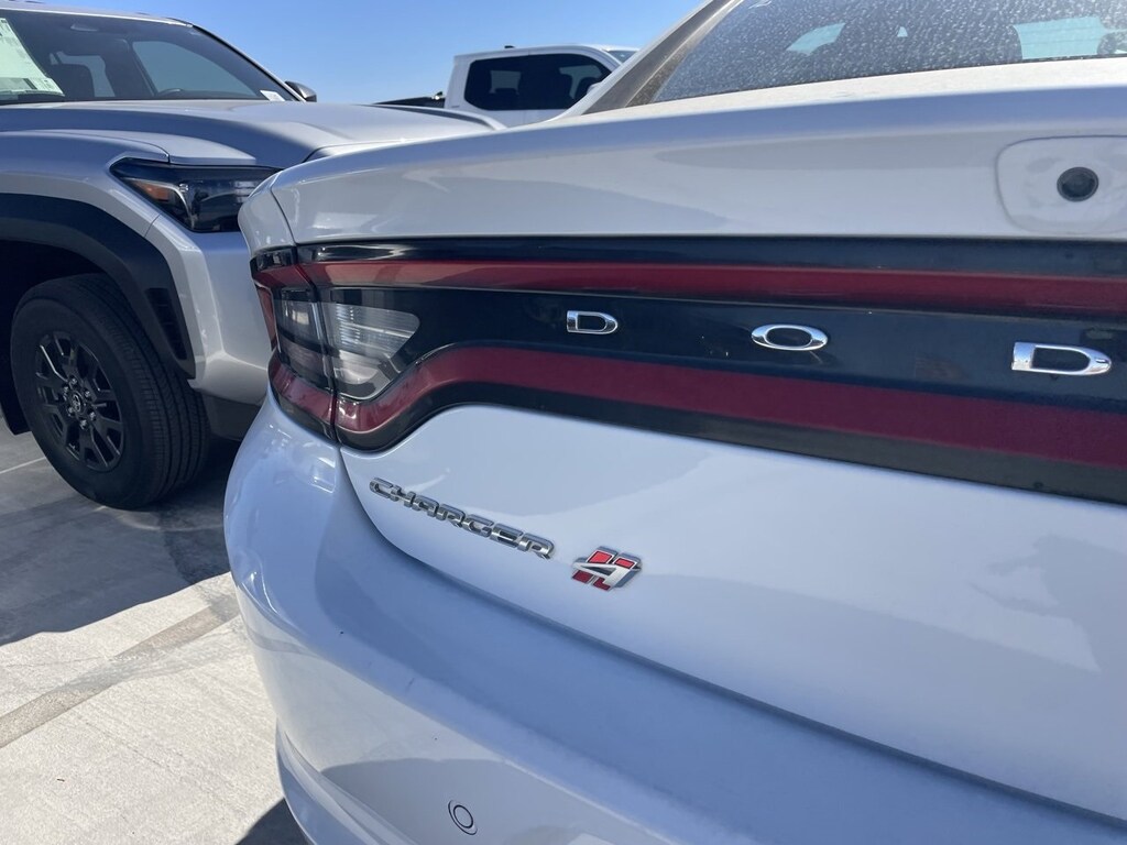 Used 2022 Dodge Charger SXT Sedan