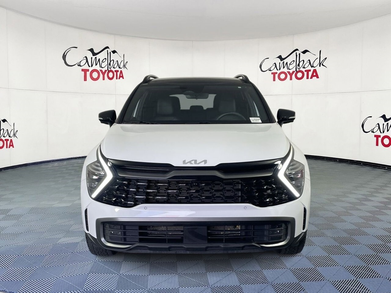 2023 Kia Sportage X-Pro Prestige photo 2