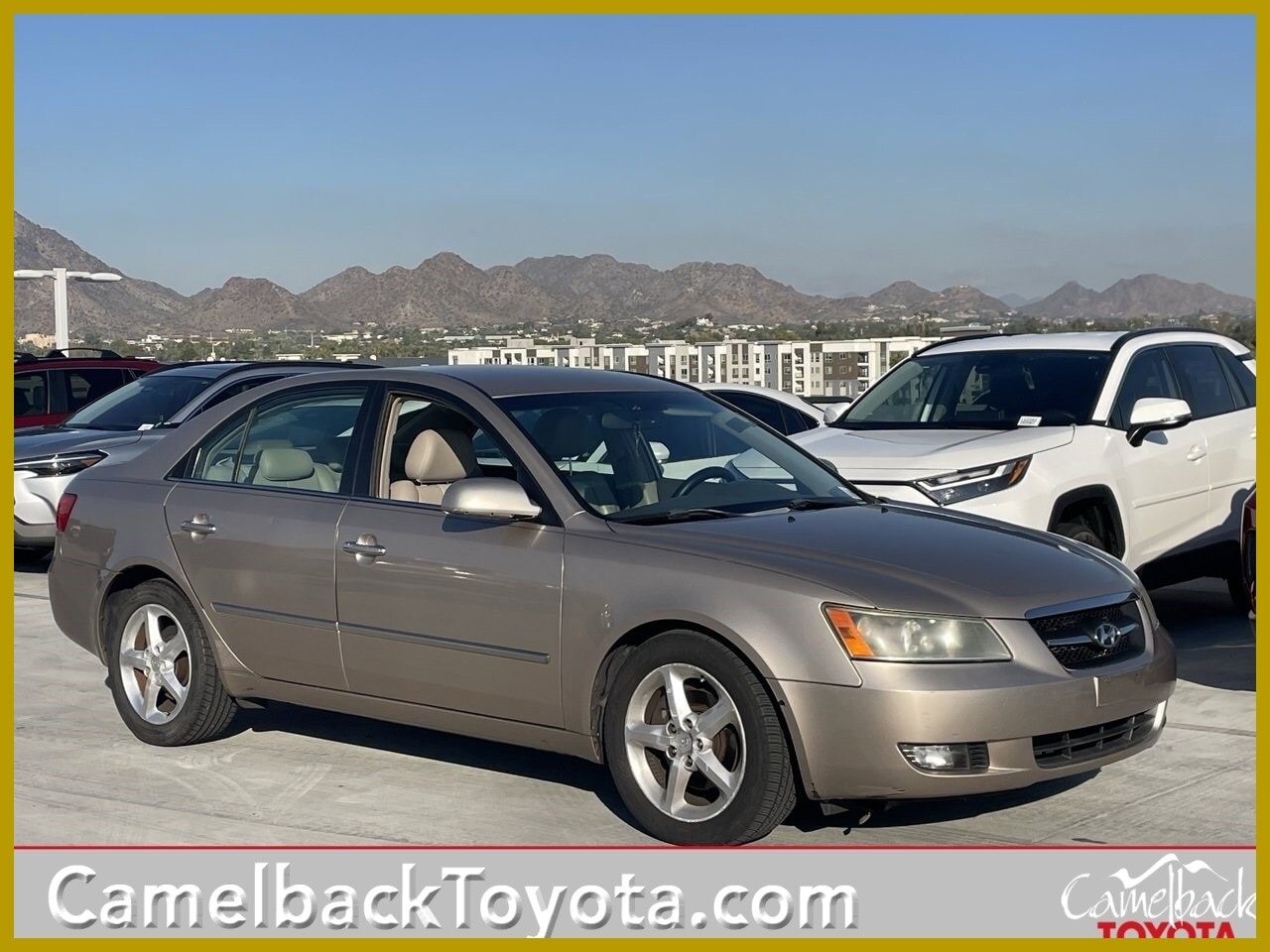 2008 Hyundai Sonata SE