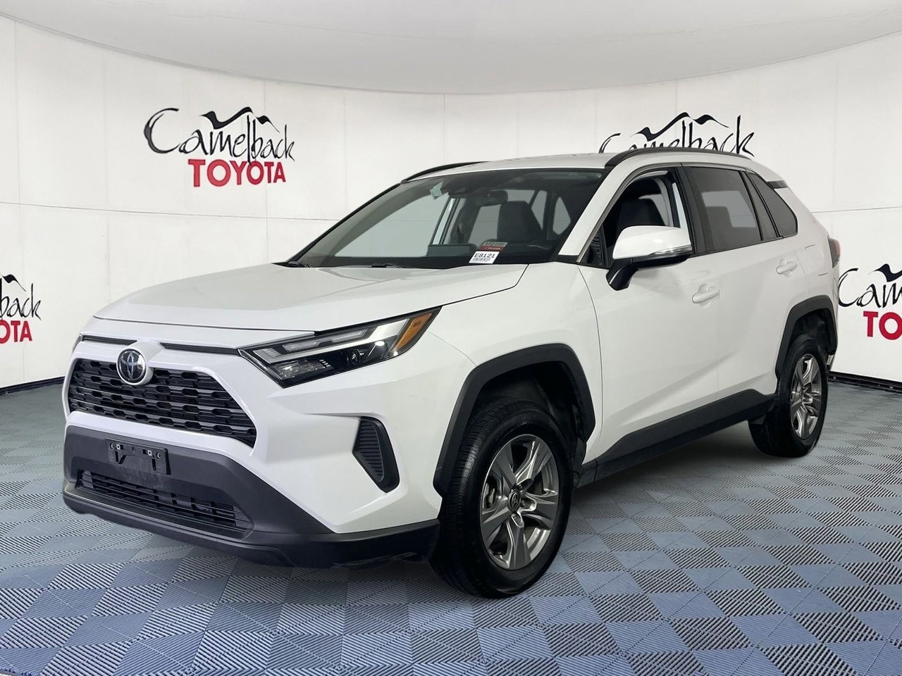 Certified 2024 Toyota RAV4 XLE with VIN 2T3P1RFV7RC413756 for sale in Northfield, Minnesota
