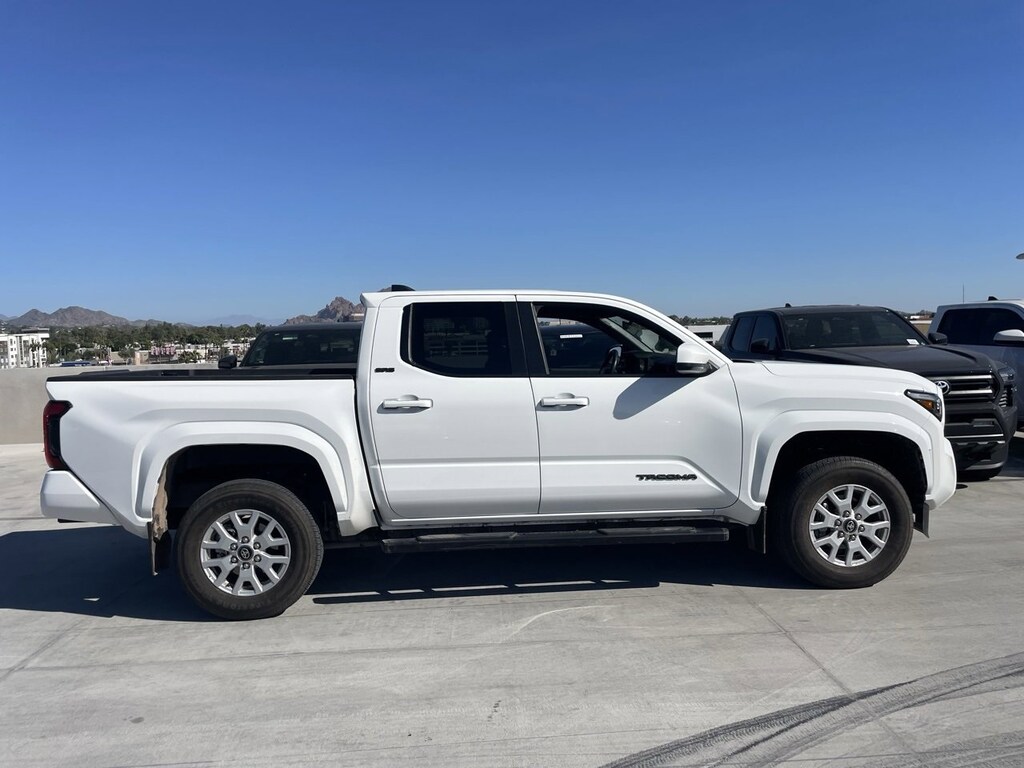 Certified 2024 Toyota Tacoma SR5 Truck Double Cab