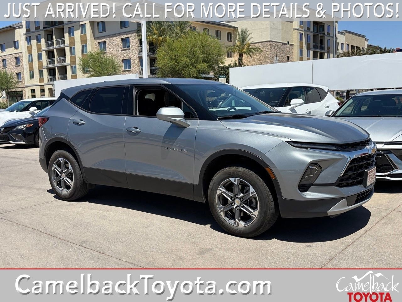 2025 Chevrolet Blazer 2.0T 2LT FWD's photo