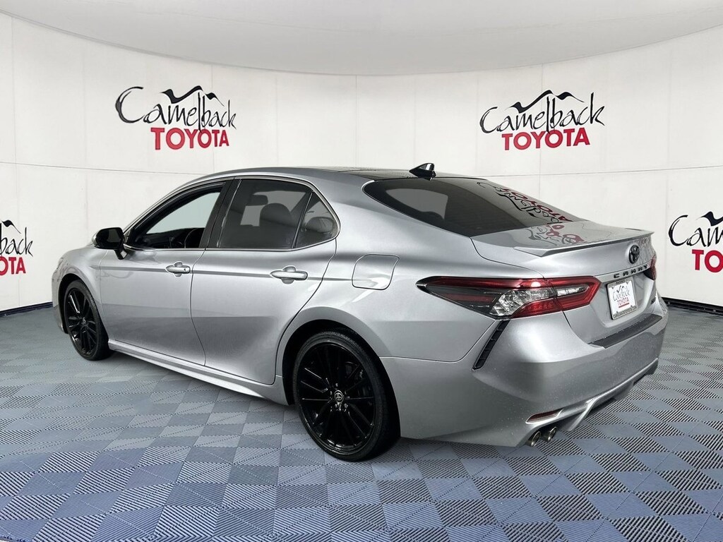 Certified 2023 Toyota