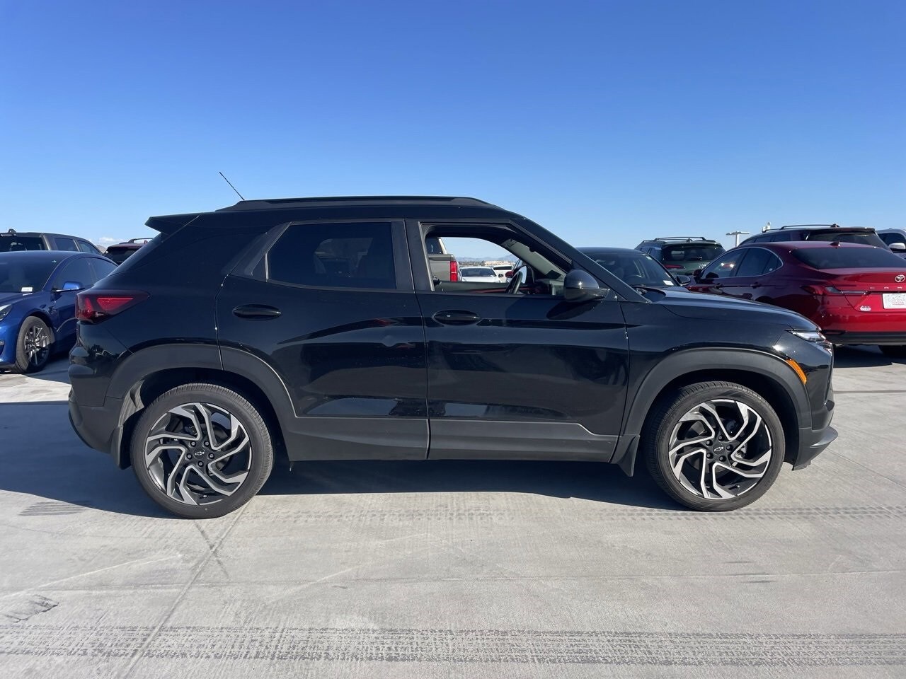 2024 Chevrolet Trailblazer RS photo 3