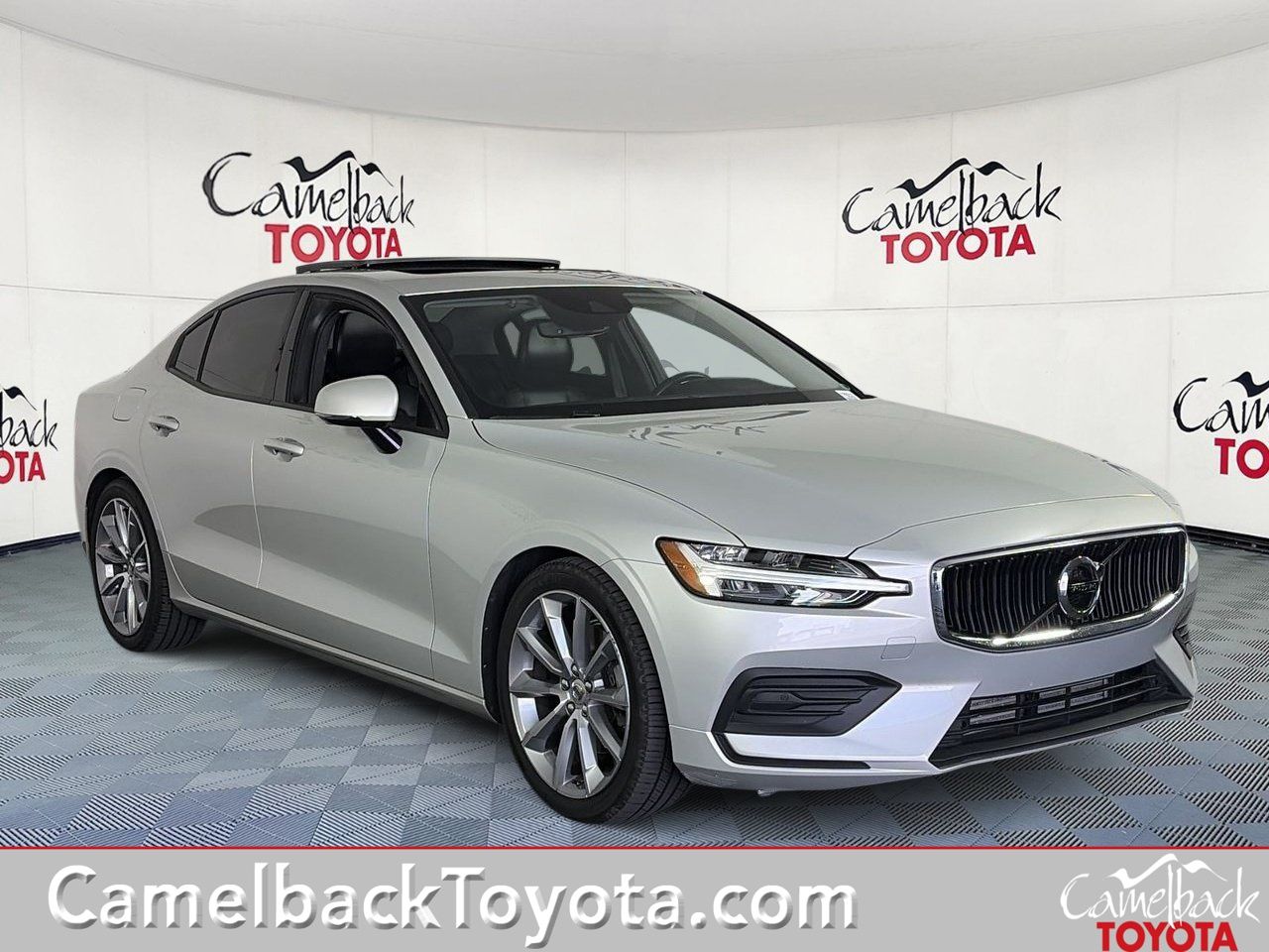 2019 Volvo S60
