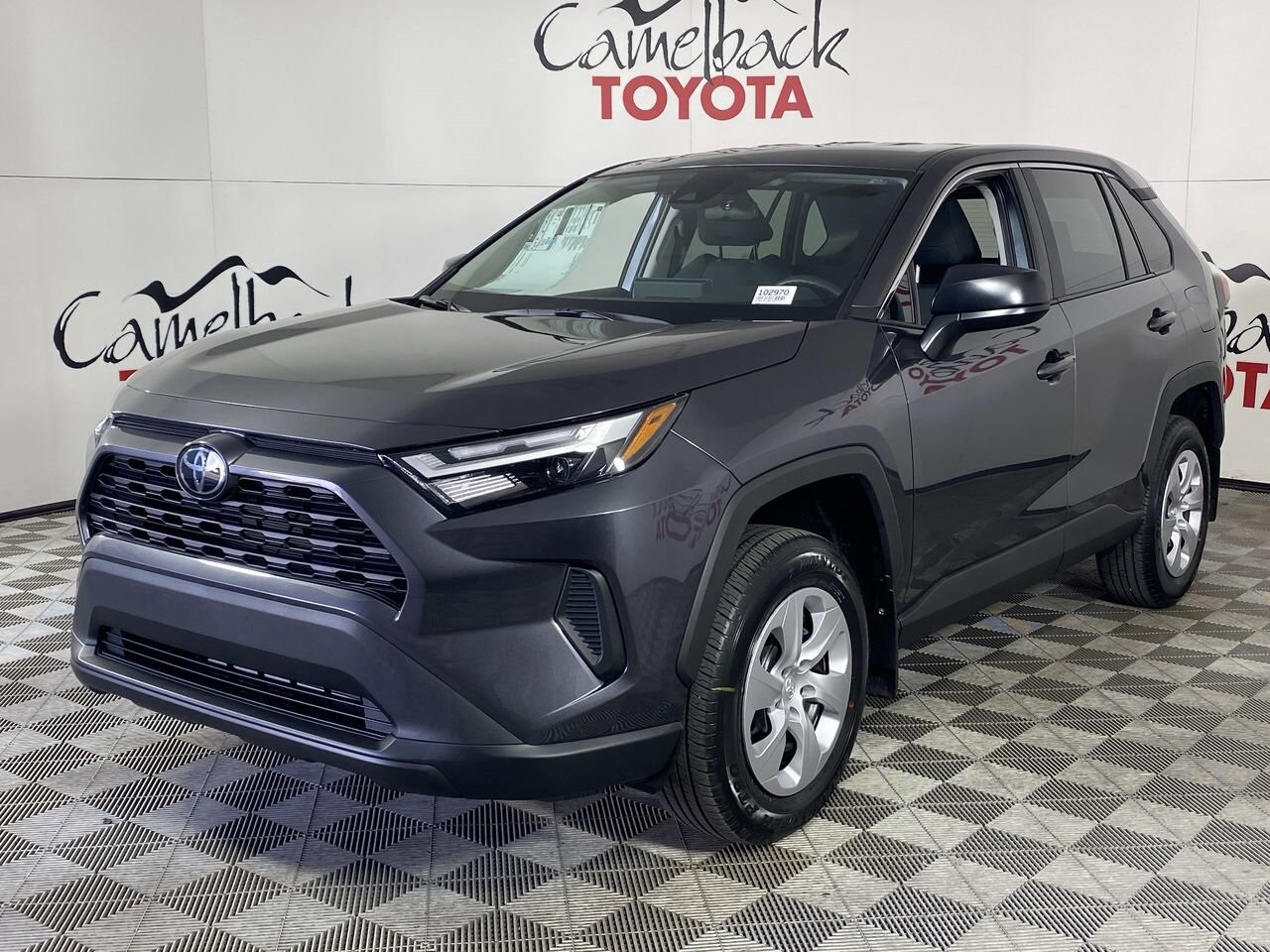 2025 Toyota RAV4 LE photo 2