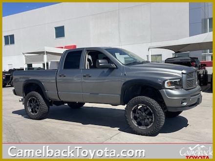 2005 Dodge Ram 2500 SLT Truck Quad Cab