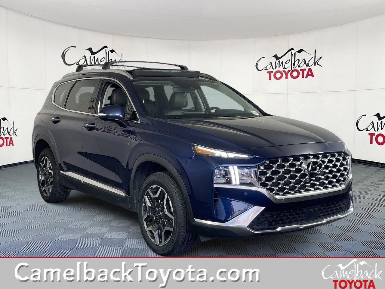 2022 Hyundai Santa Fe Limited