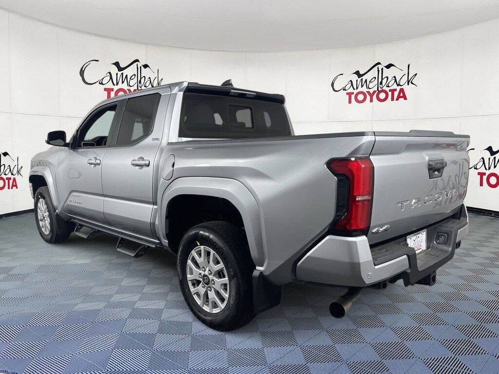 New 2026 Toyota Tacoma SR5 Truck Double Cab