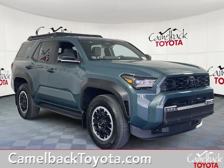 2025 Toyota 4Runner