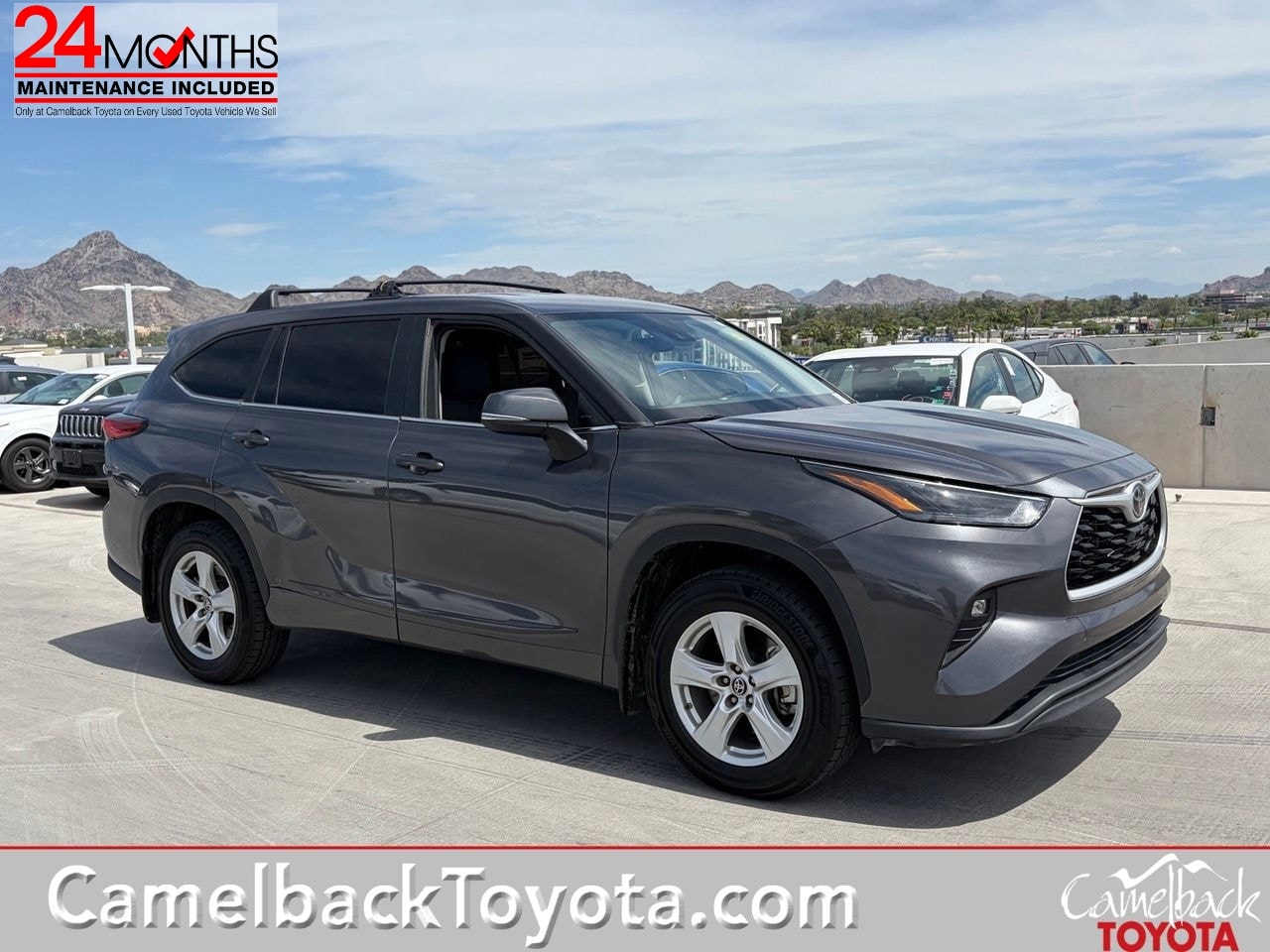 2023 Toyota Highlander