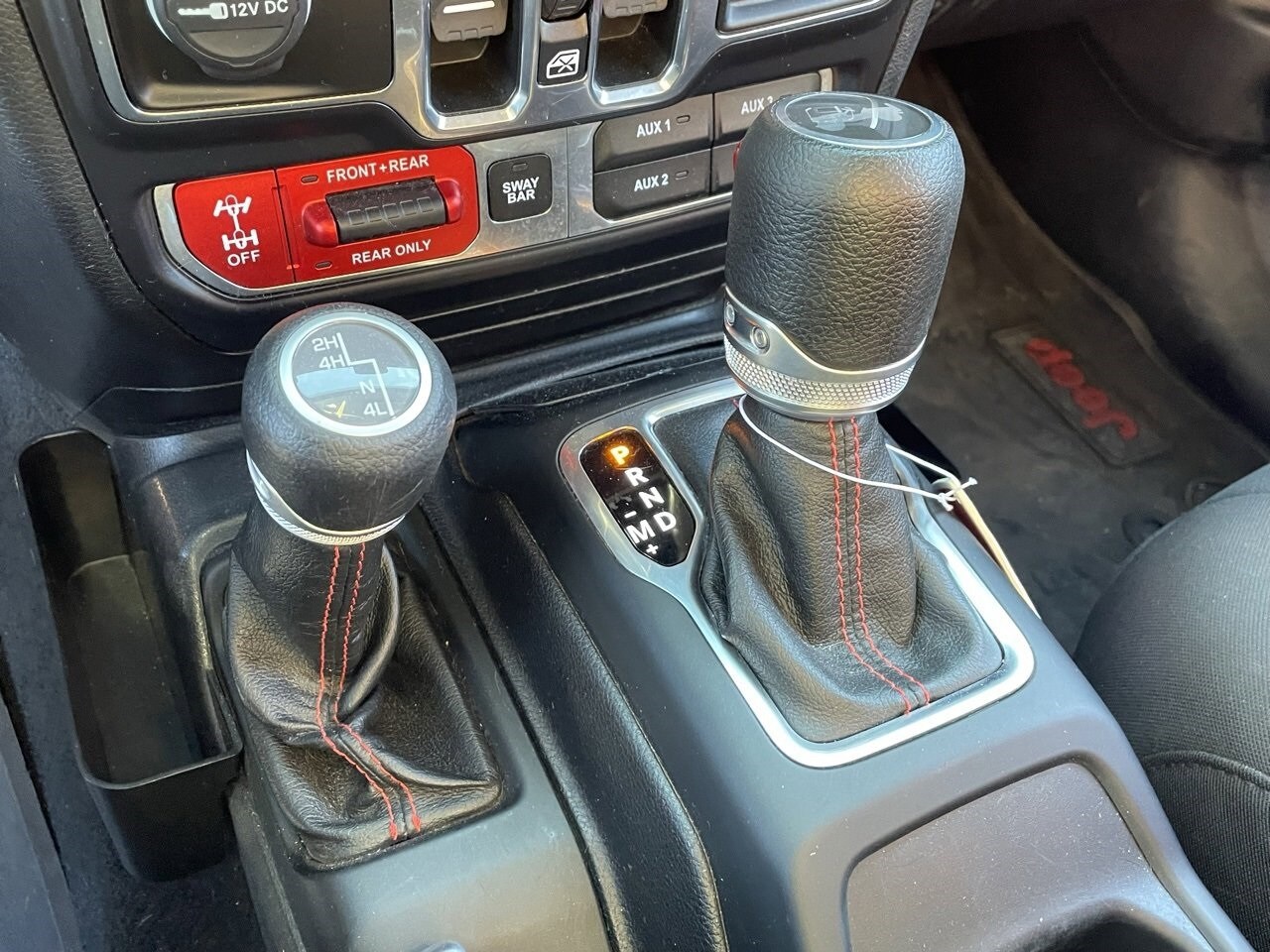 2020 Jeep Wrangler Unlimited Rubicon photo 4