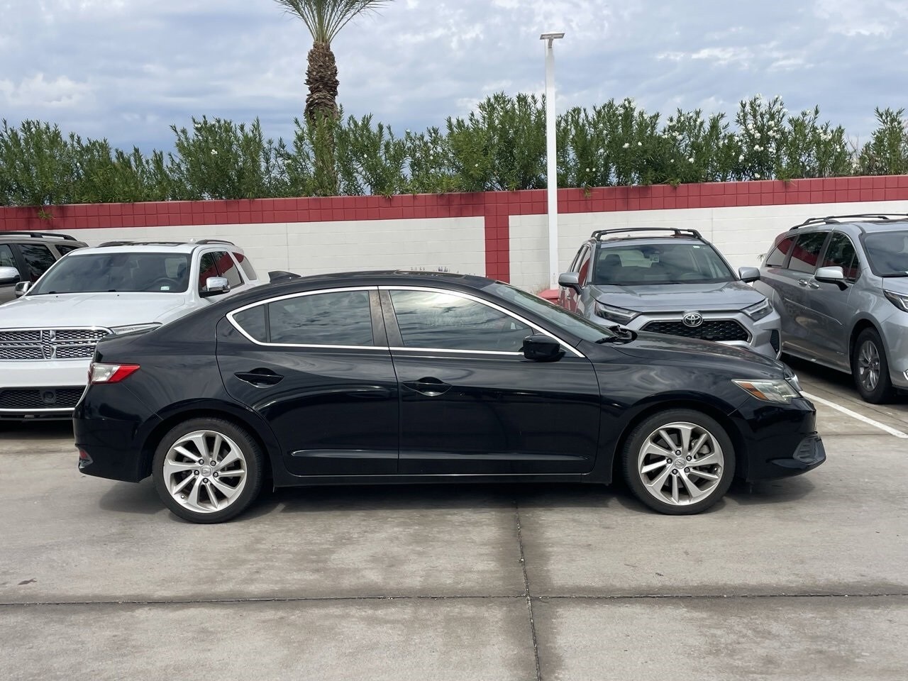 2016 Acura ILX 2.4L photo 3