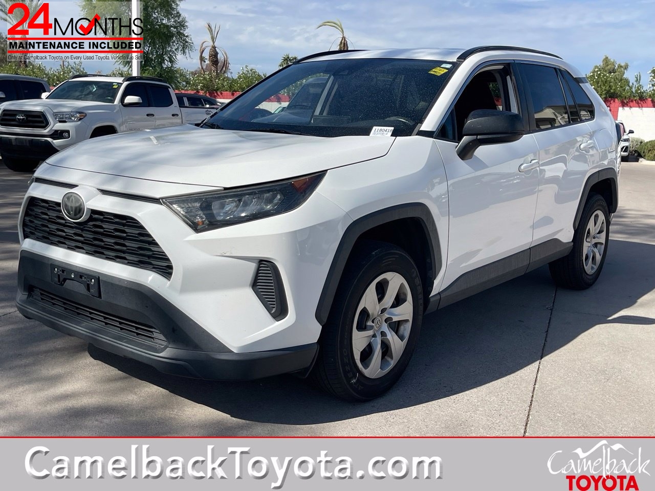 2020 Toyota RAV4
