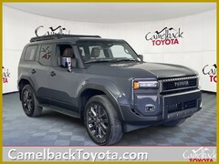 2026 Toyota Land Cruiser Base SUV