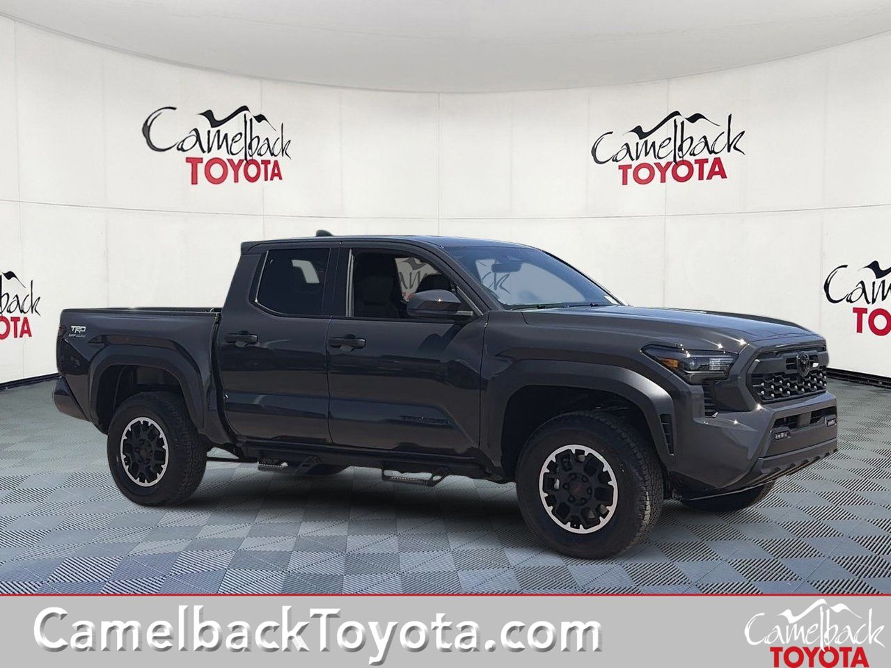 2026 Toyota Tacoma