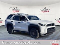 2025 Toyota 4Runner SR5 SUV