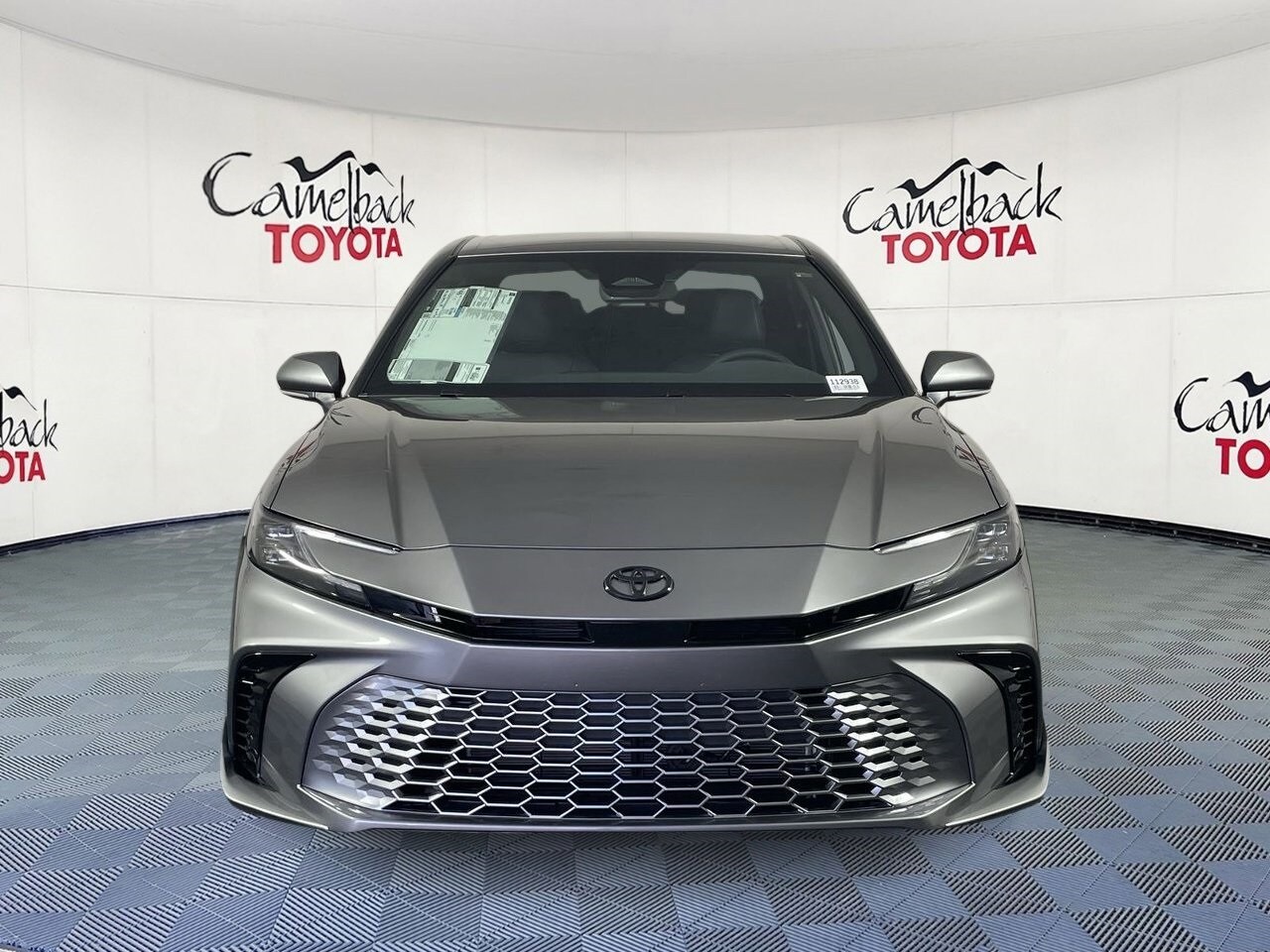 2026 Toyota Camry XSE photo 3