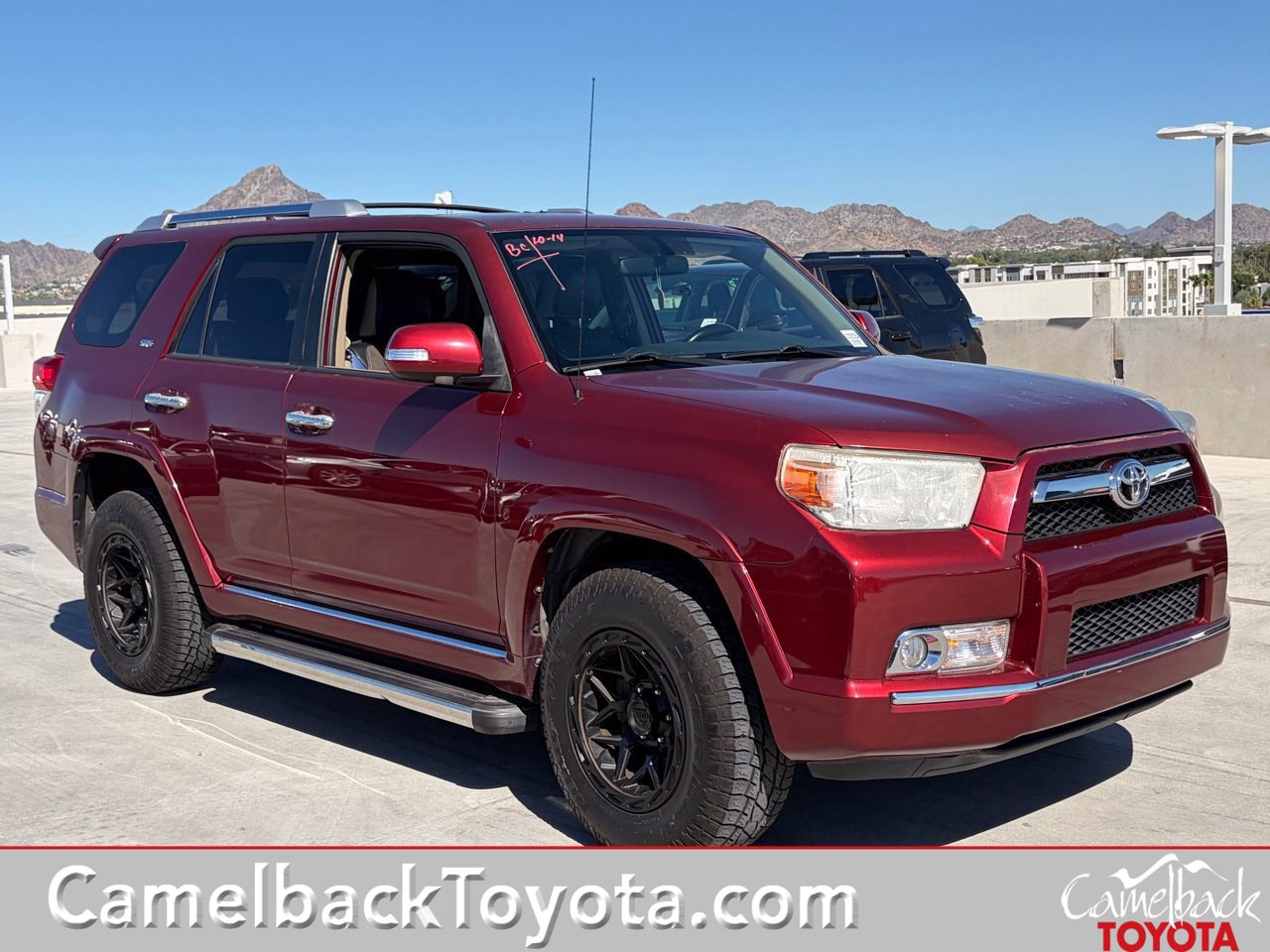 2012 Toyota 4Runner