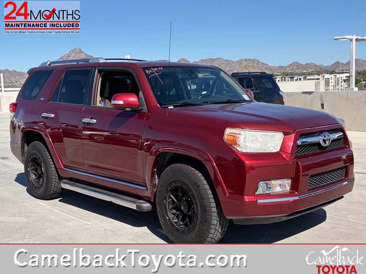 2012 Toyota 4Runner