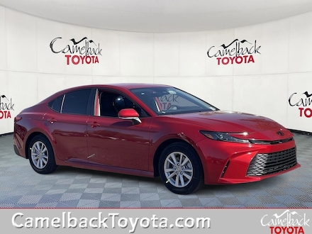 2026 Toyota Camry LE Sedan