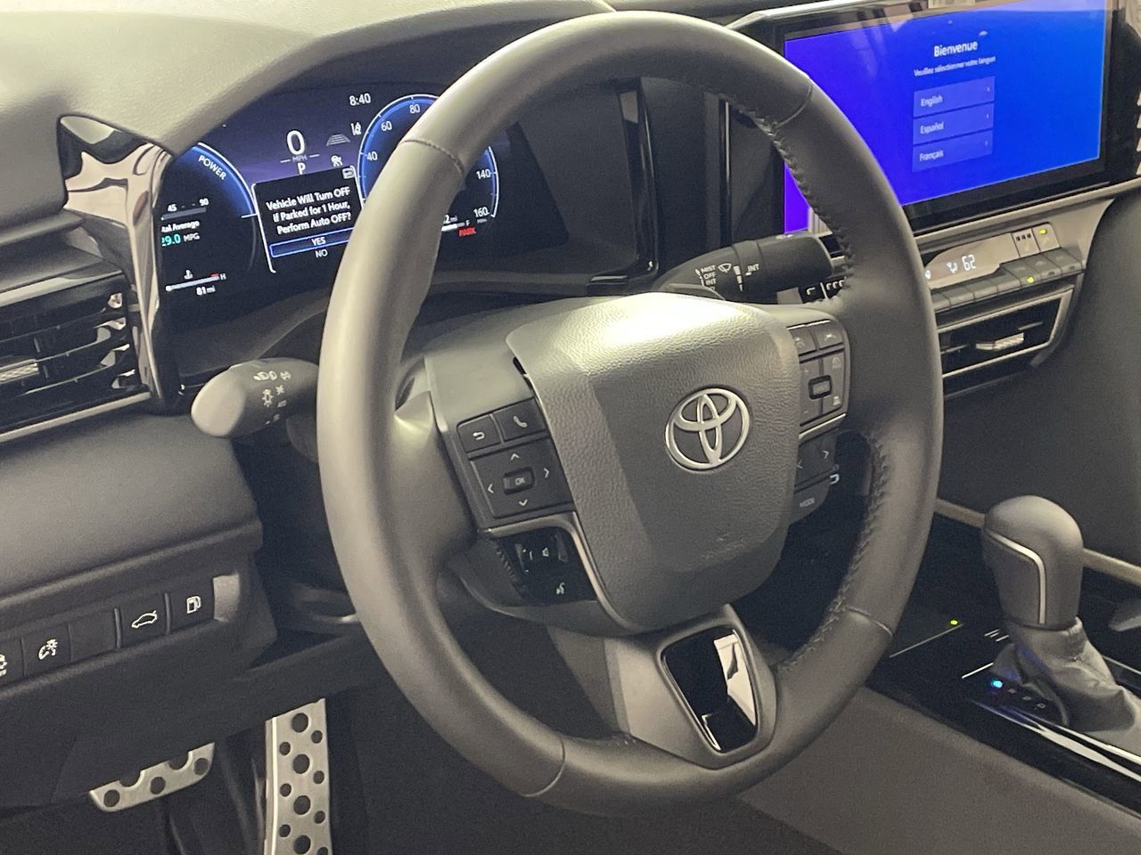 2026 Toyota Camry XSE - Photo 13
