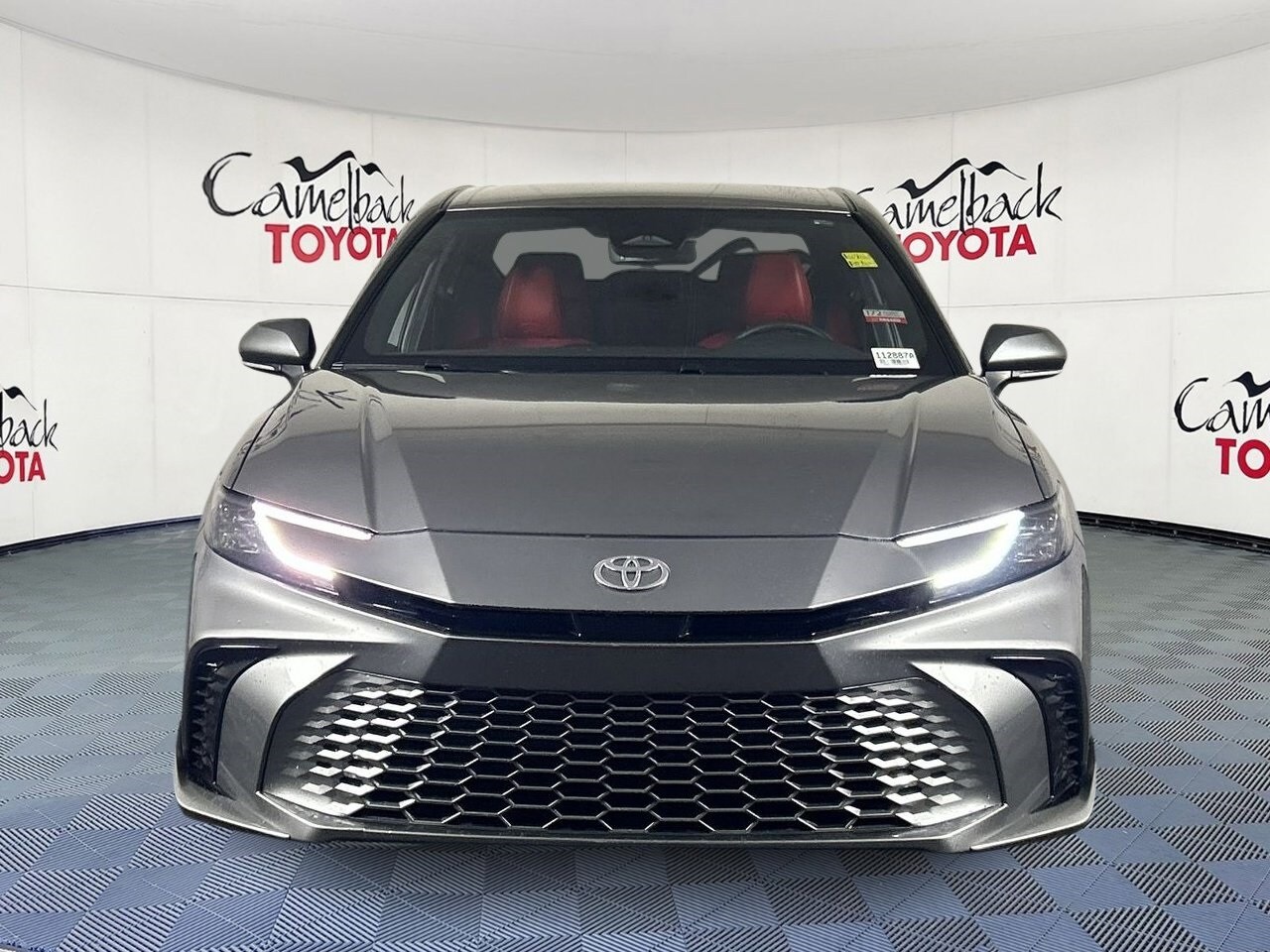 2025 Toyota Camry XSE photo 2