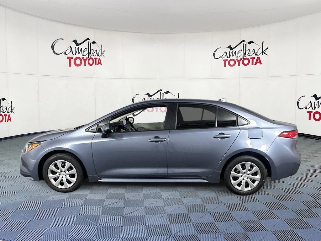 New 2026 Toyota Corolla LE Sedan