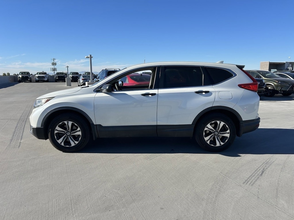 Used 2017 Honda