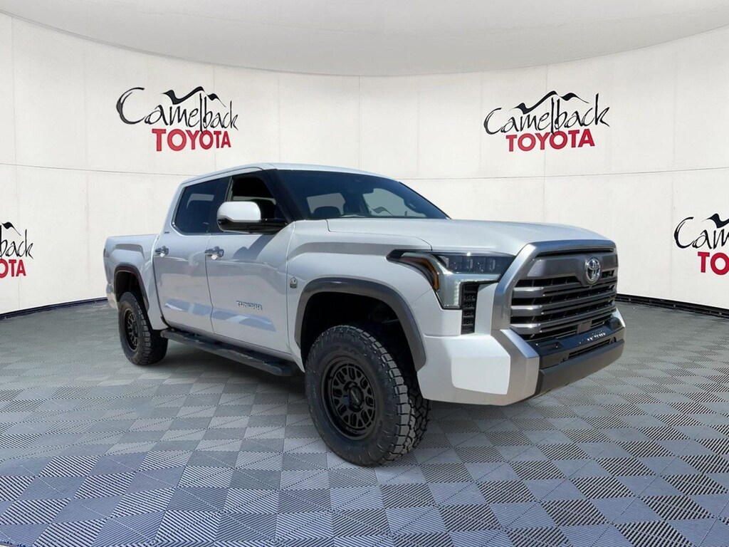 New 2026 Toyota