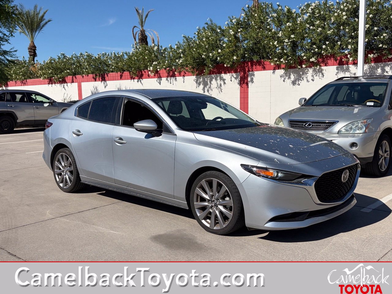  Mazda Mazda3