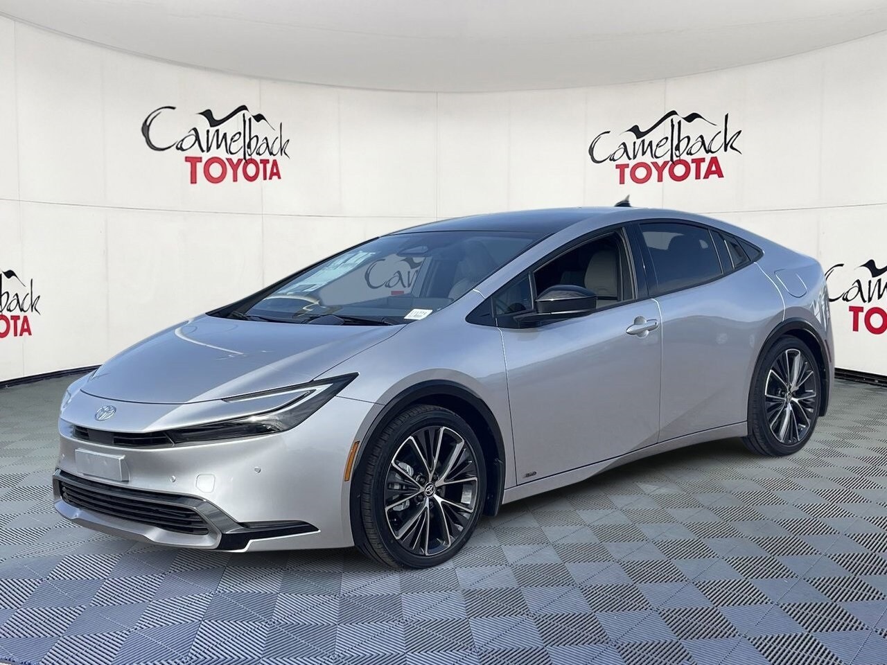 2026 Toyota Prius Limited photo 4