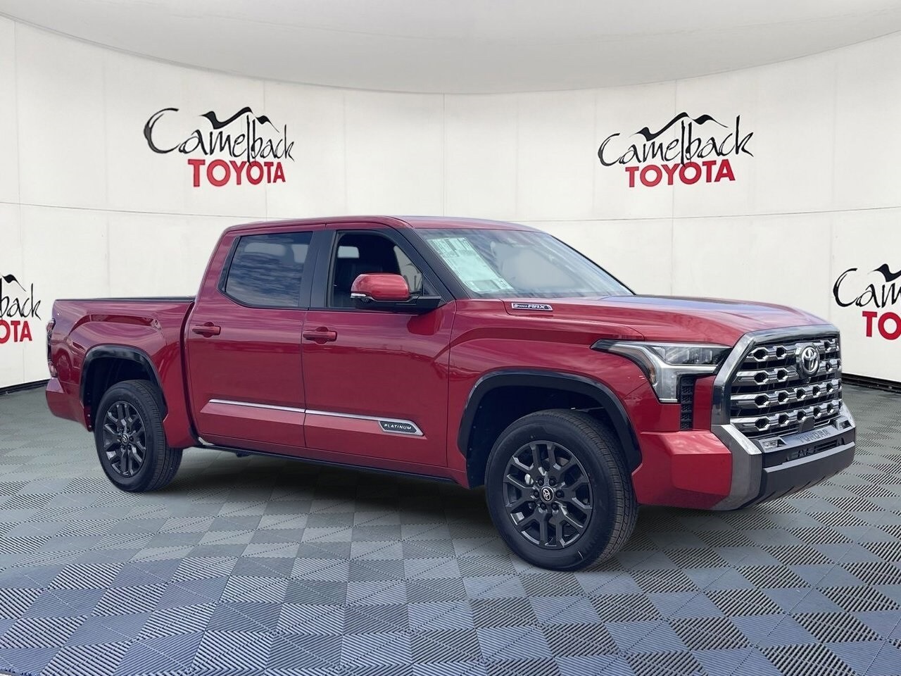 2026 Toyota Tundra Platinum photo 3