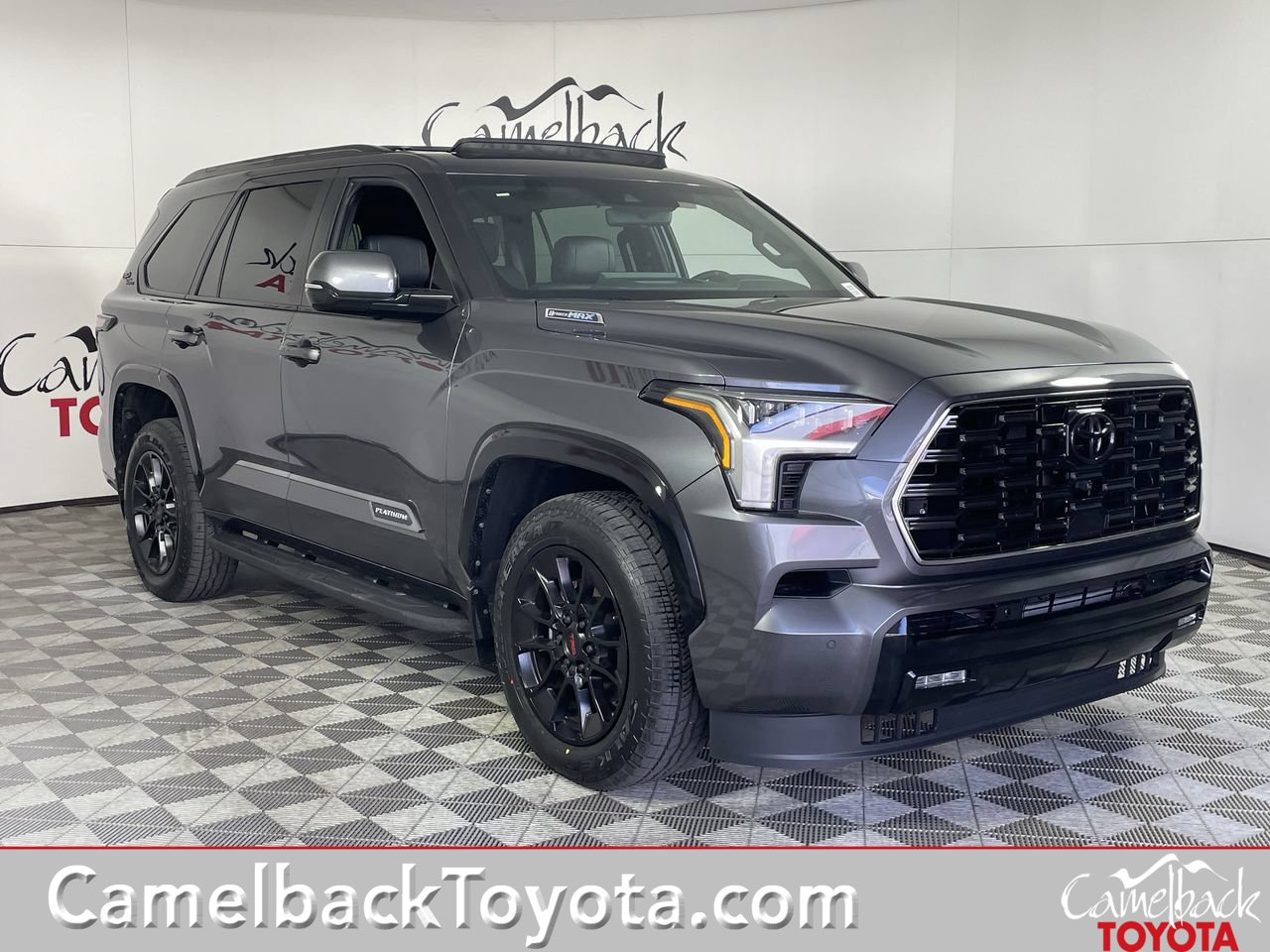  Toyota Sequoia