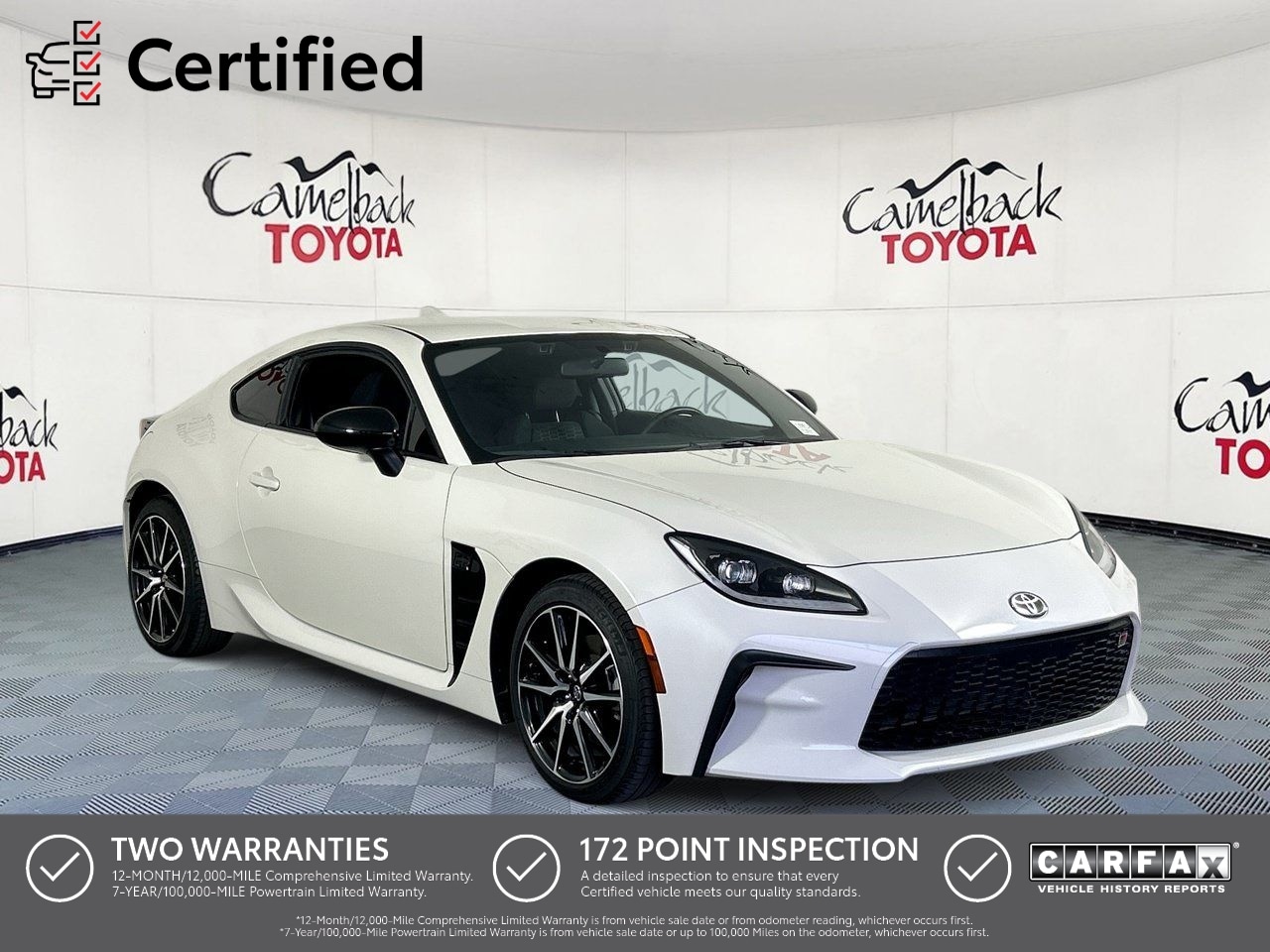 2025 Toyota GR86