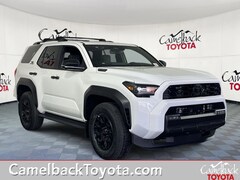 2025 Toyota 4Runner i-FORCE MAX TRD Off Road Premium SUV