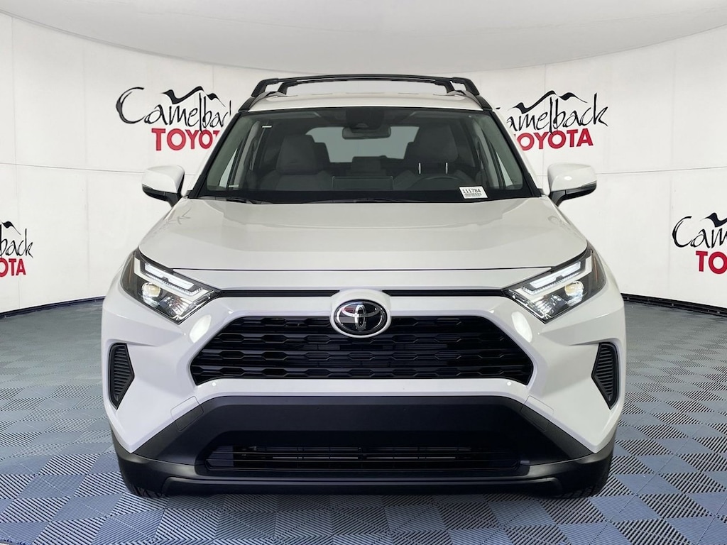 New 2025 Toyota RAV4 Hybrid XLE SUV