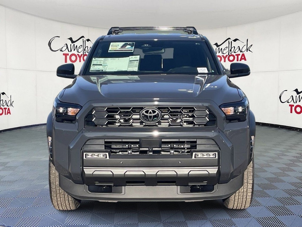 New 2026 Toyota 4Runner iForce Max TRD Off Road SUV