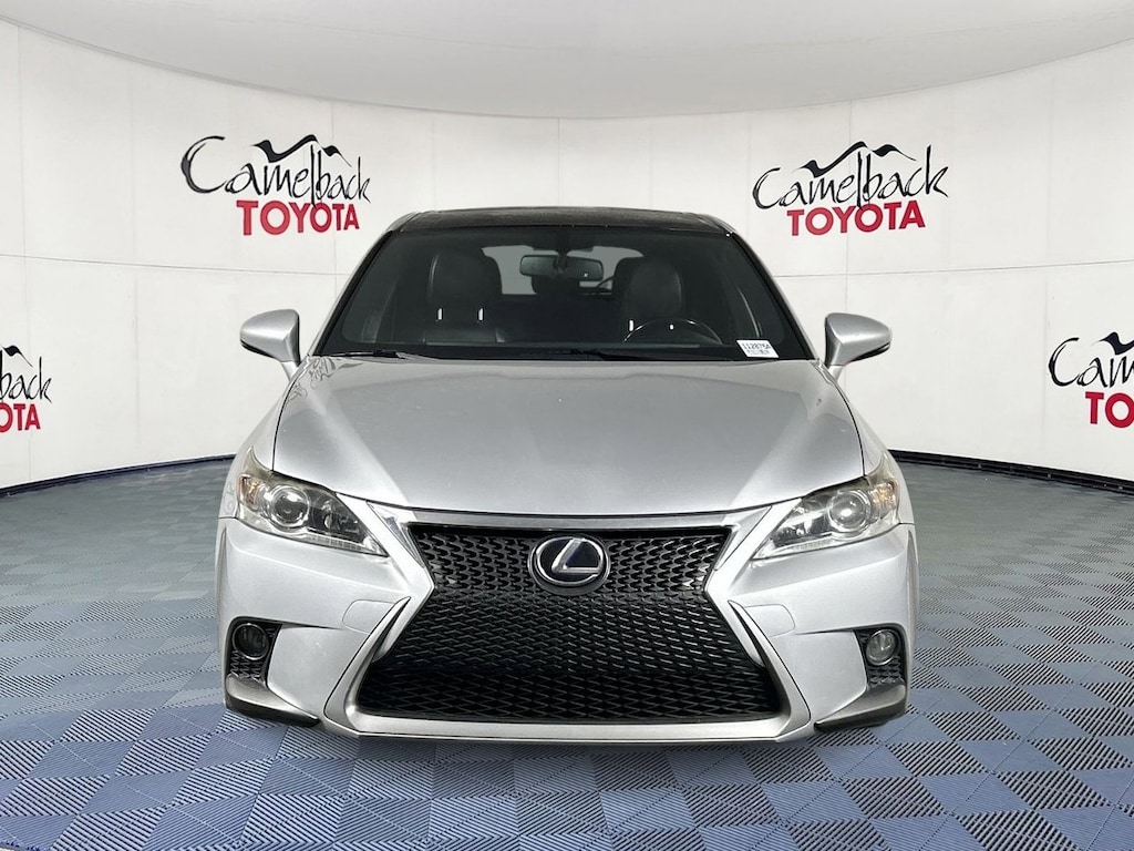 Used 2015 Lexus