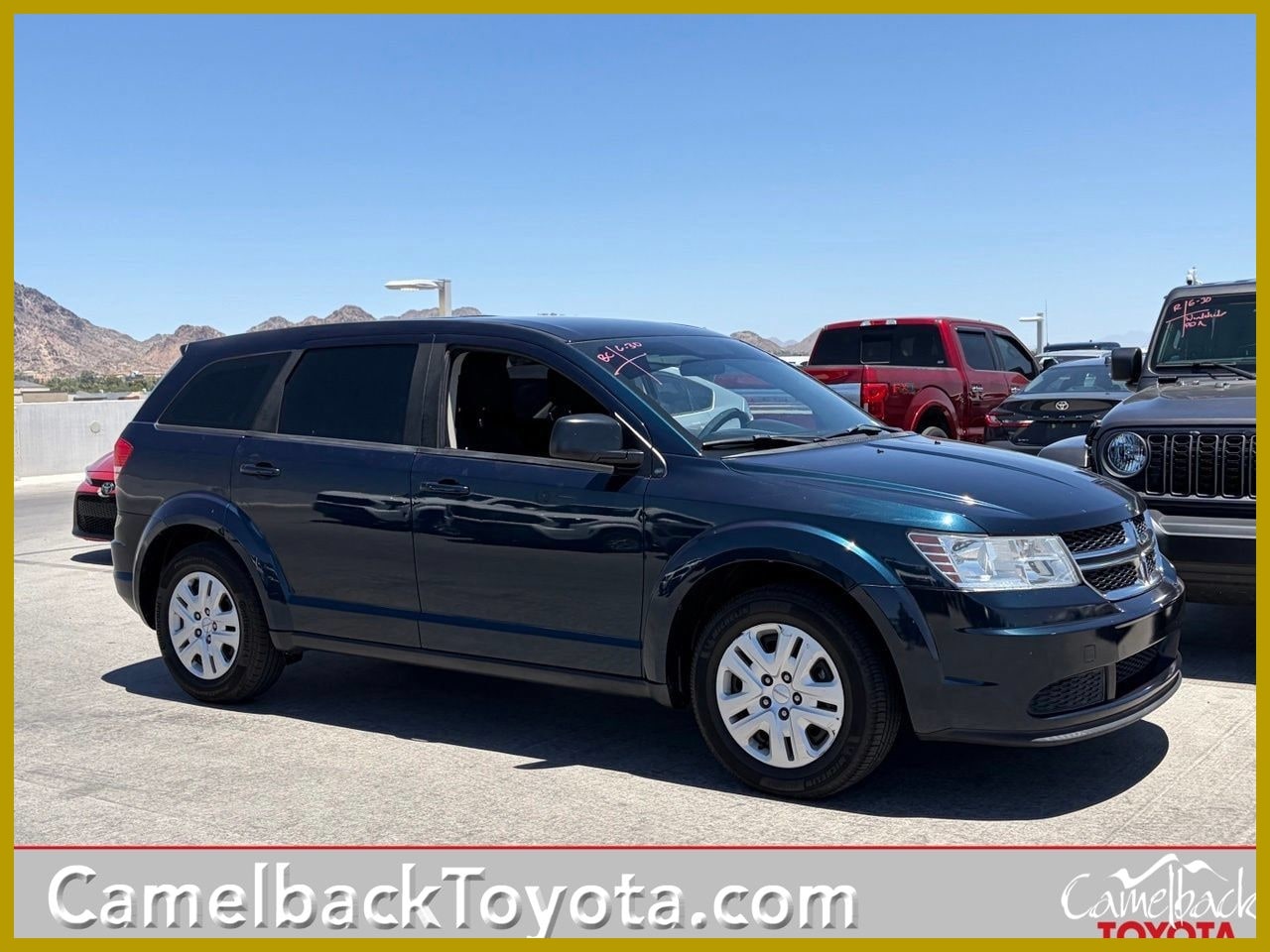 2015 Dodge Journey SE FWD's photo