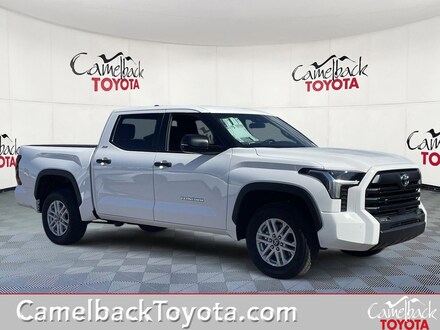2026 Toyota Tundra SR5 Truck CrewMax