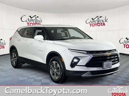 2025 Chevrolet Blazer LT SUV