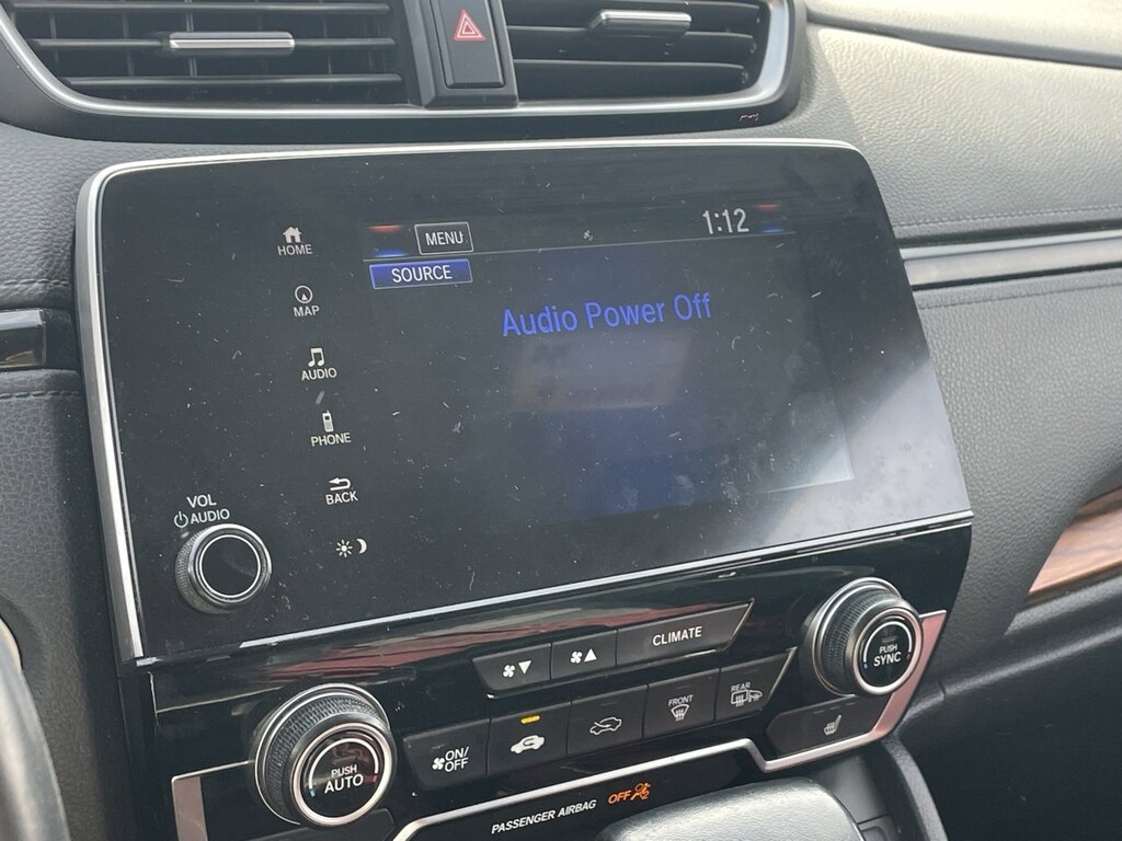 Used 2018 Honda CR-V Touring SUV