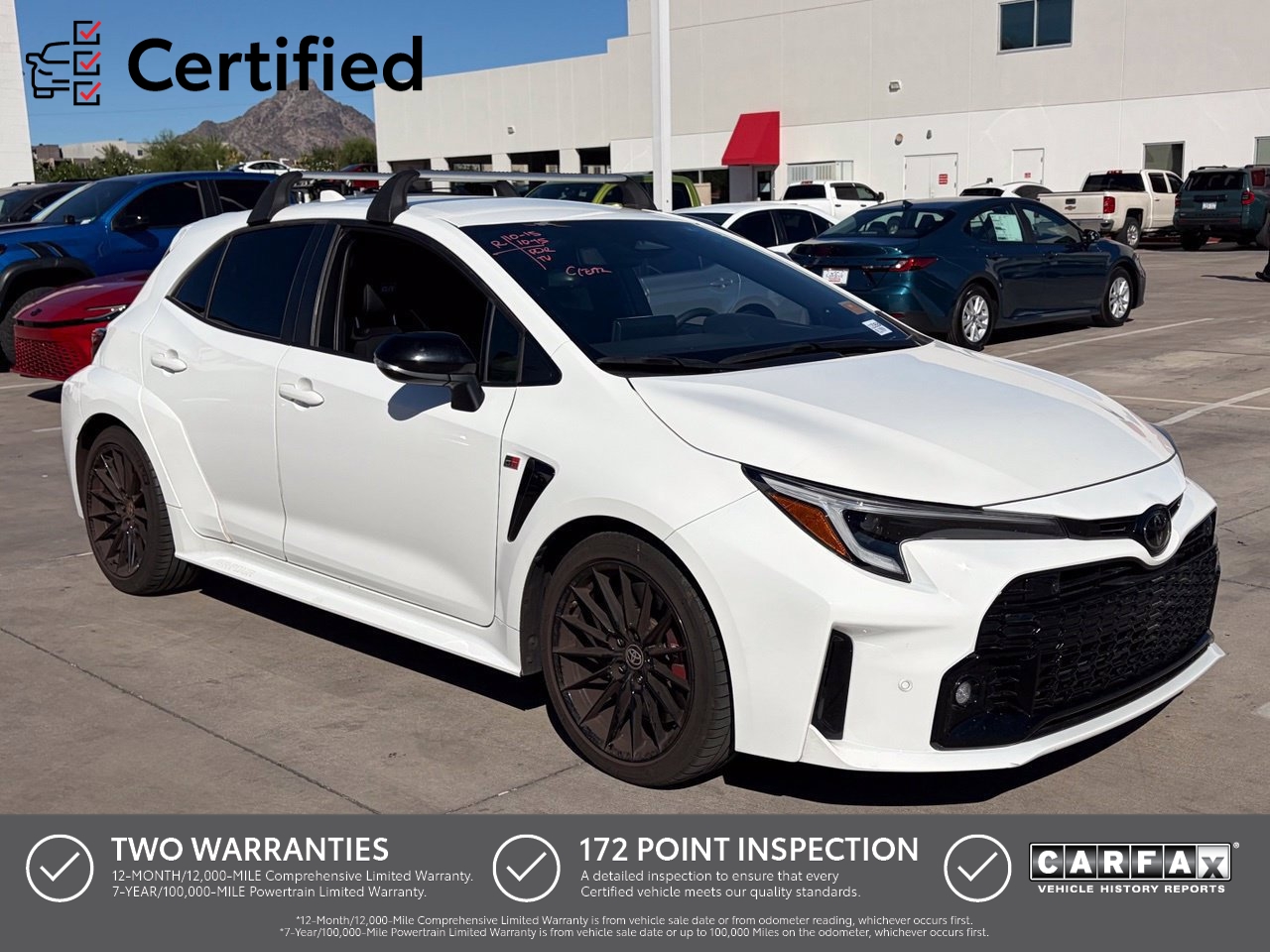 2024 Toyota GR Corolla