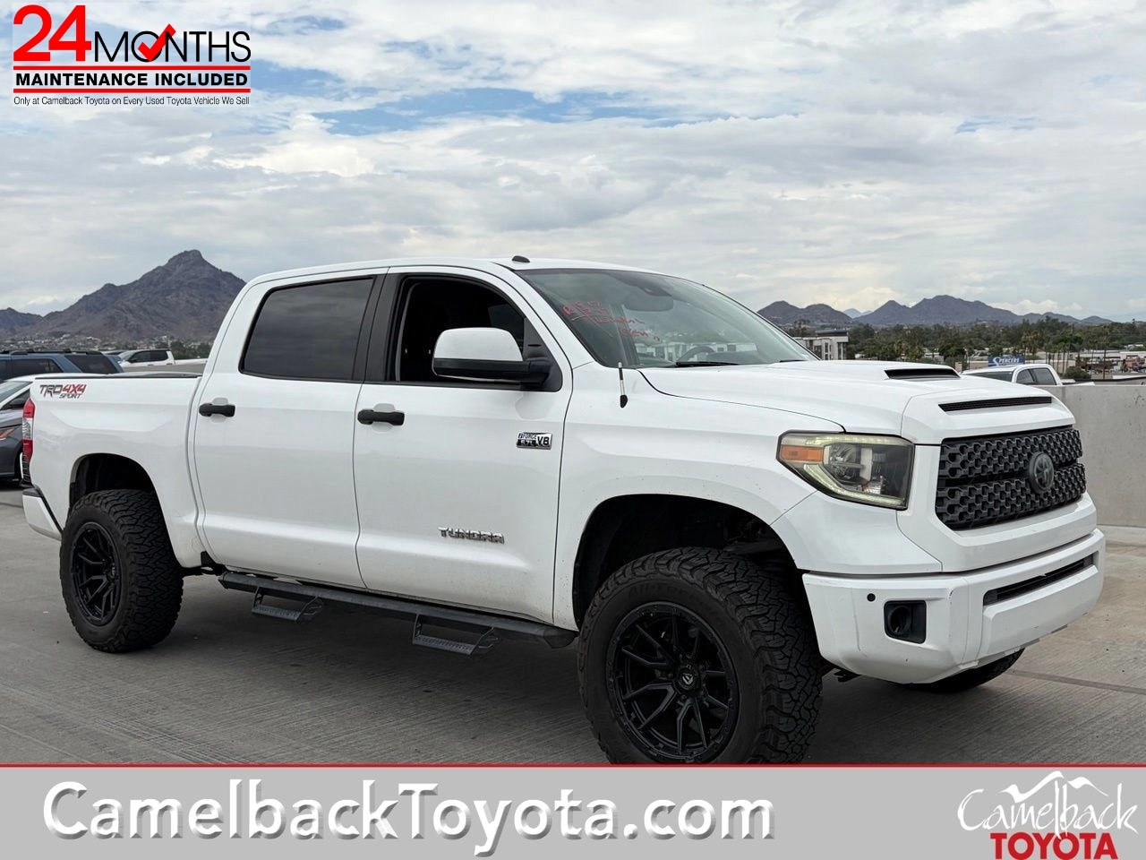 2018 Toyota Tundra