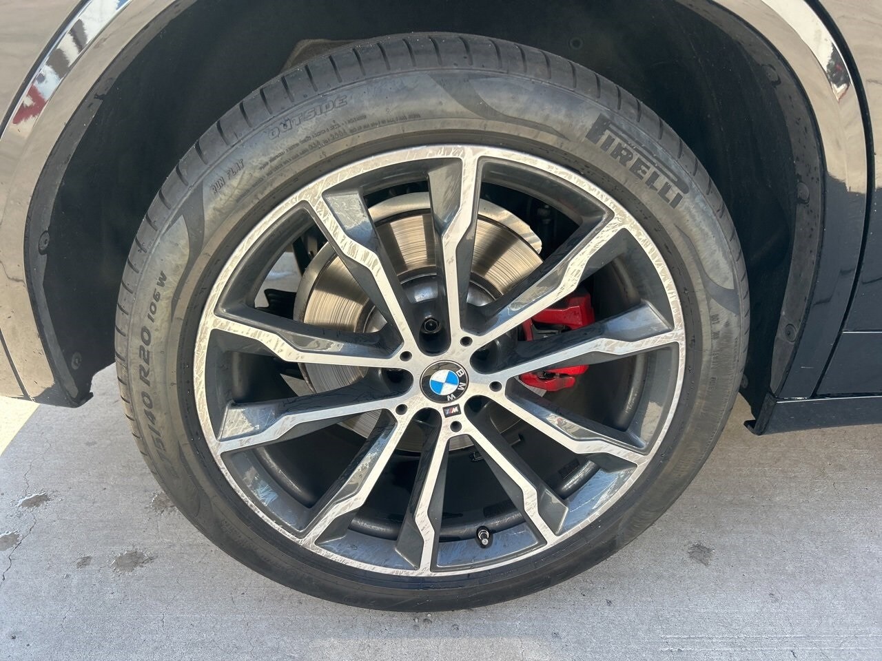 2021 Bmw X3 sDrive30i photo 2
