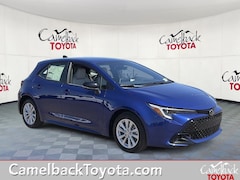 2026 Toyota Corolla Hatchback SE Hatchback