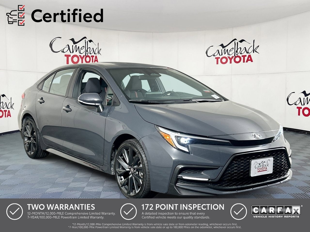 2025 Toyota Corolla